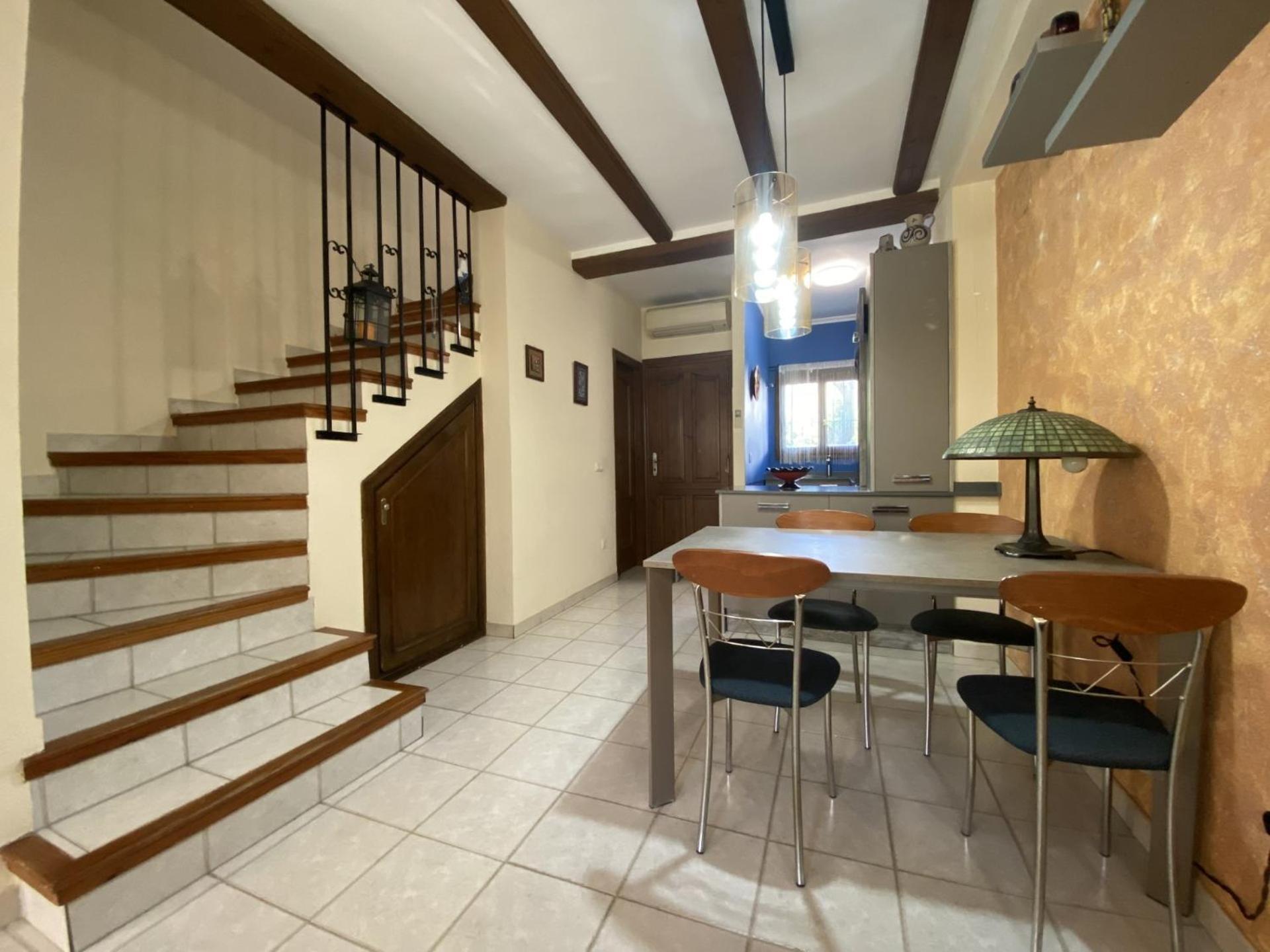 Townhouse In Las Rotas Дения Экстерьер фото